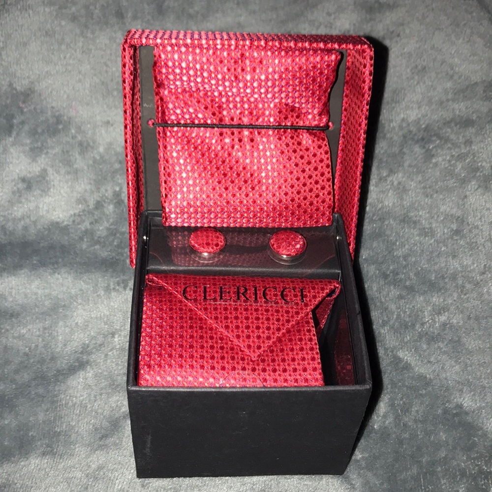 Clericci Tie Set